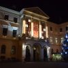 Karácsonyi körséta Sopron főterén